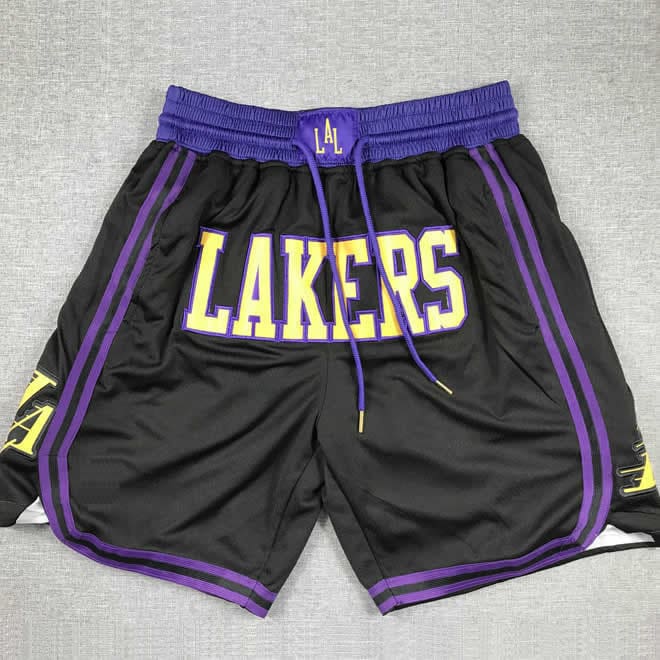 Just Don Shorts (Set Of 2)