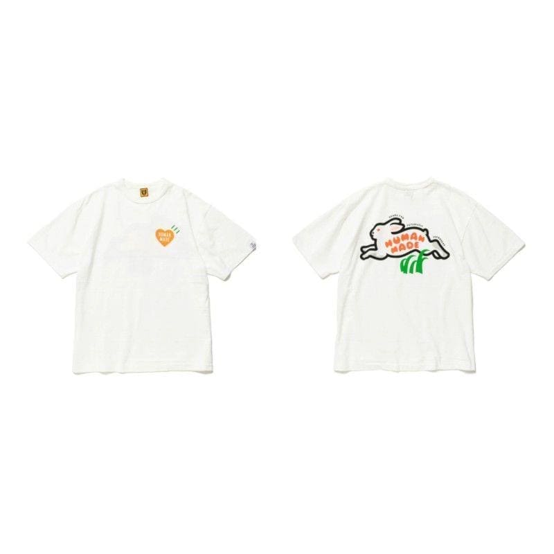 Hvm*n M*de love letter short sleeve tee 2