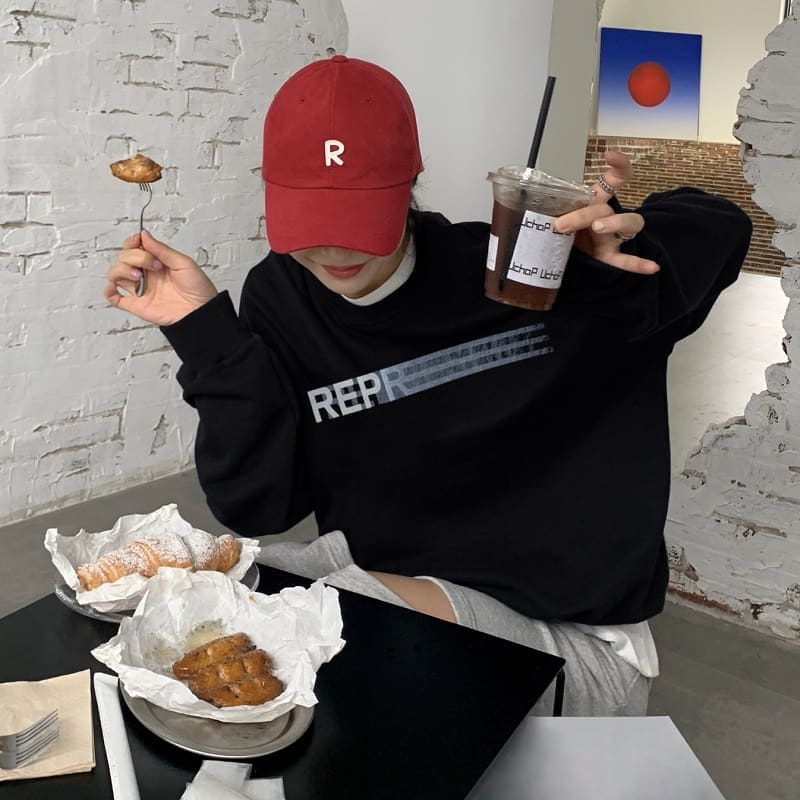 Represent Track Short Sleeve Tee