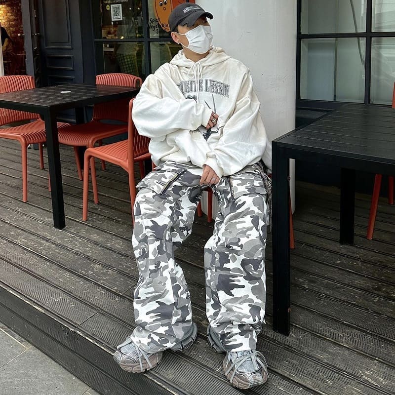 Grailz Talk Project G/R Hooded Sweater