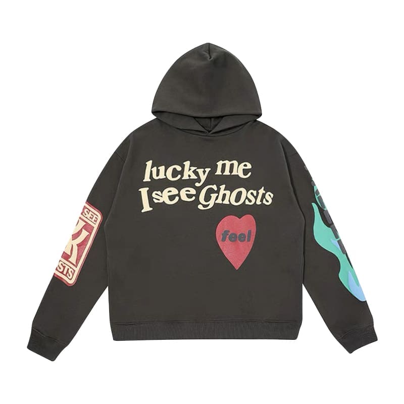 Cpfm Live Kanye Big Talker Love Hoodie