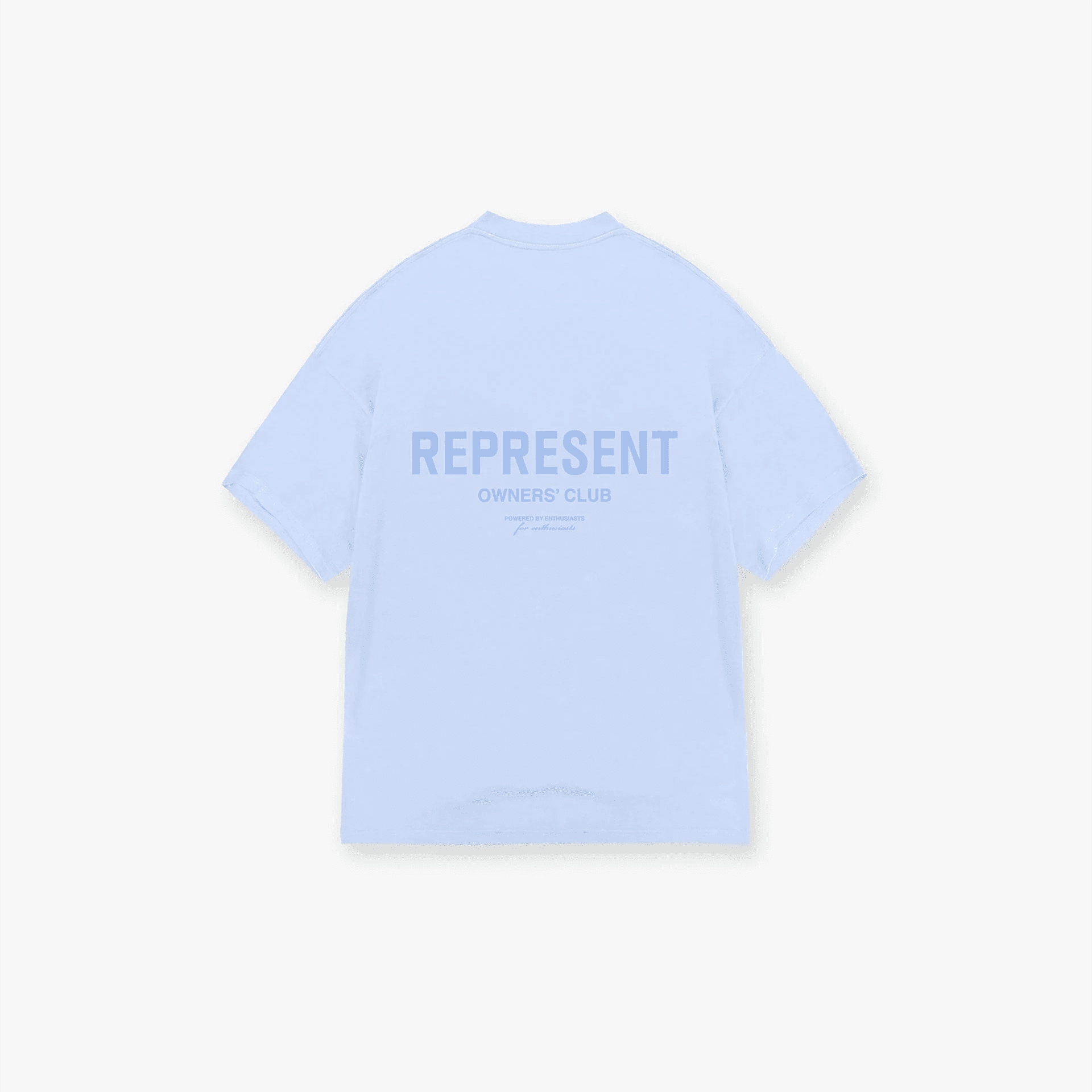 Represent Rep High Street Tee
