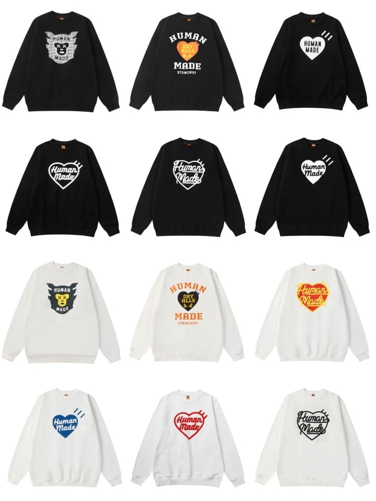 Hvm*n M*de rabbit cardigan