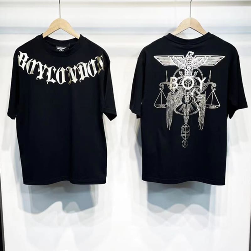 Black Street Neutral Wings Unisex Tee