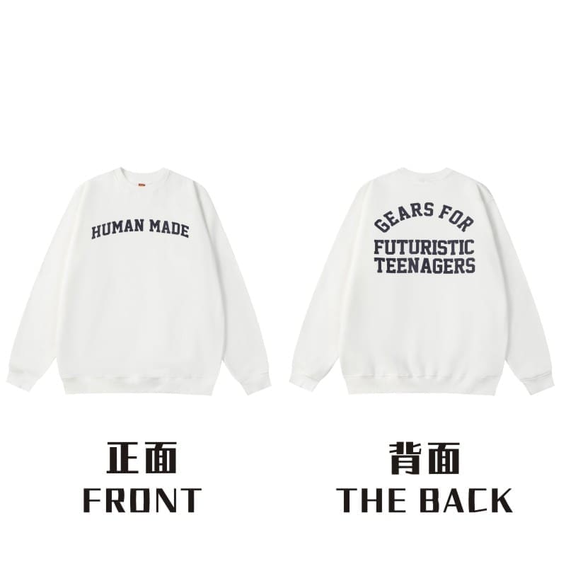 Hvm*n M*de rabbit cardigan