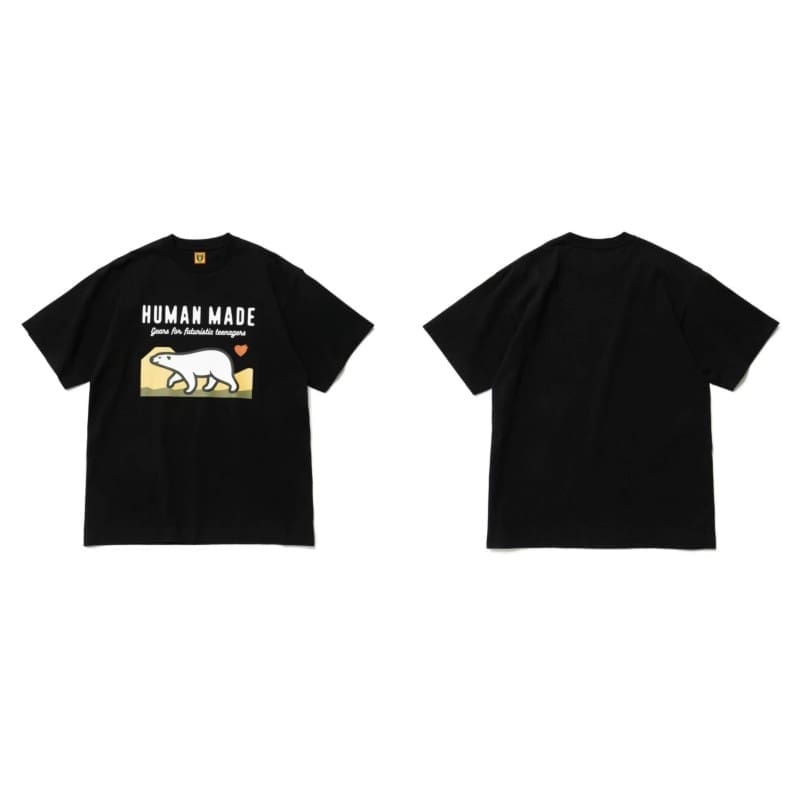 Hvm*n M*de dragon year short sleeve tee