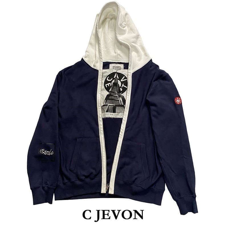 Cavempt Sun Tide Extinct Ce Coat