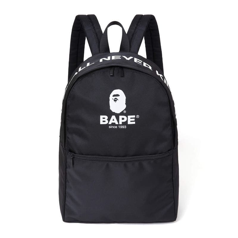 Bape Ape Head Backpack