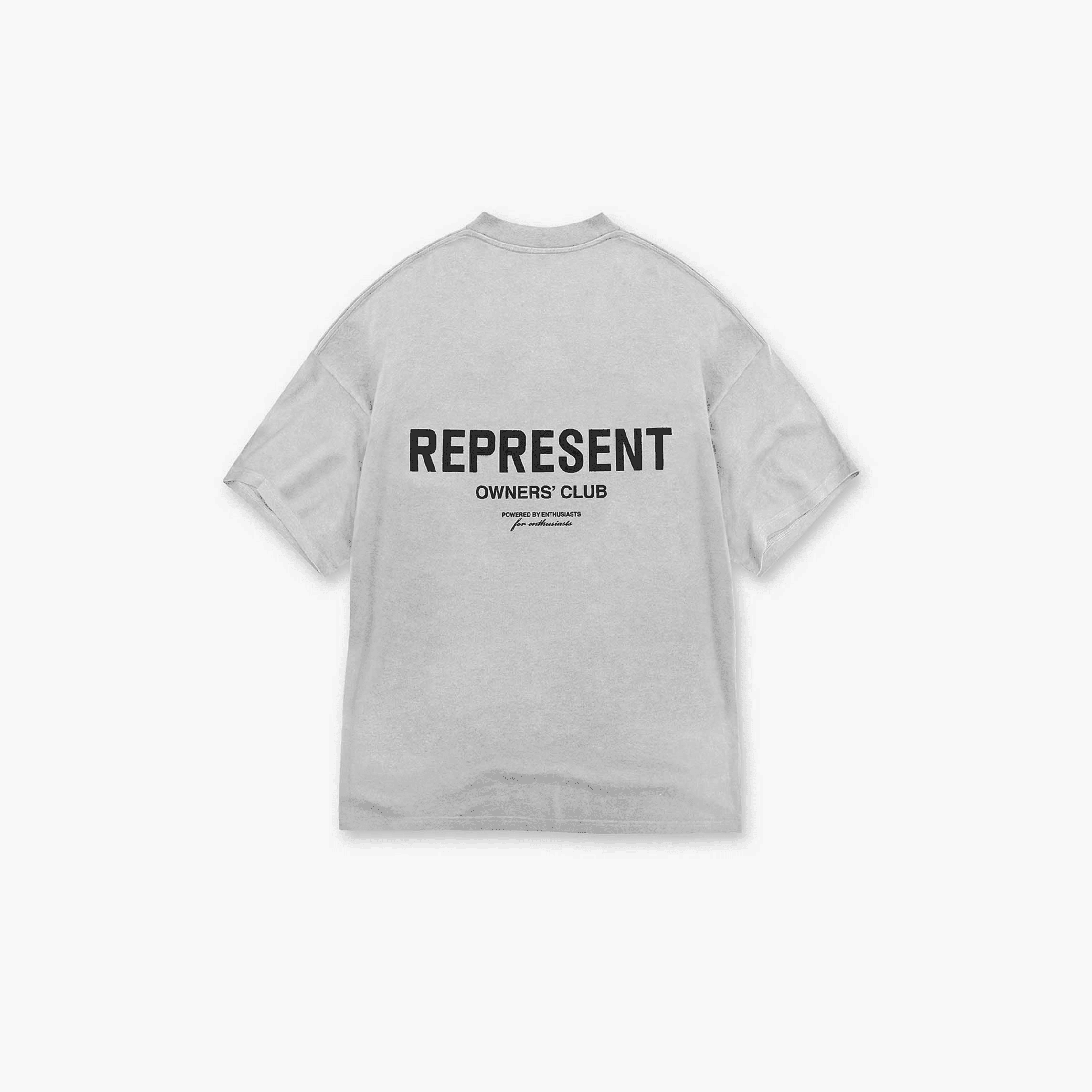 Represent Rep High Street Tee