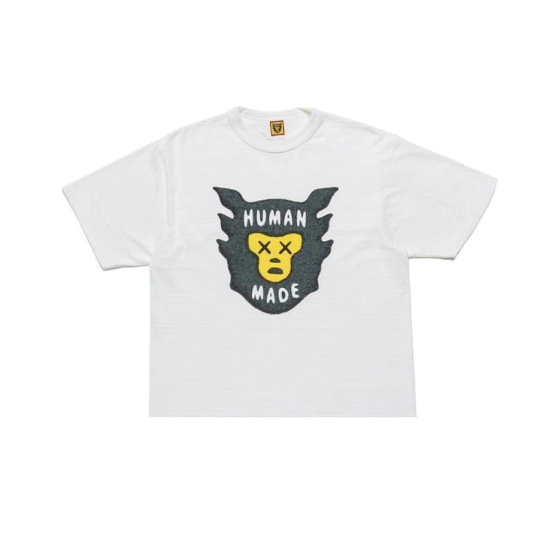 Hvm*n M*de love letter short sleeve tee