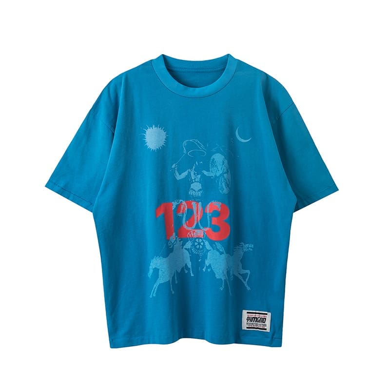 Rrr123 Miami Limited Tee