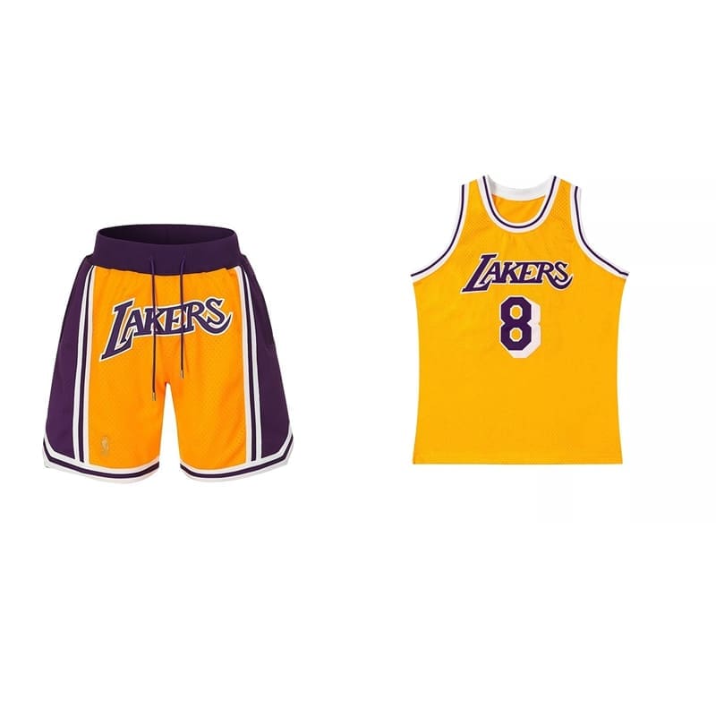 Just Don Shorts (Set Of 4)