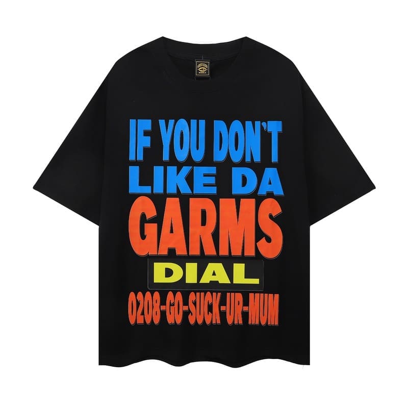 Corteiz Devil Island Stand Collar Fleece Jacket