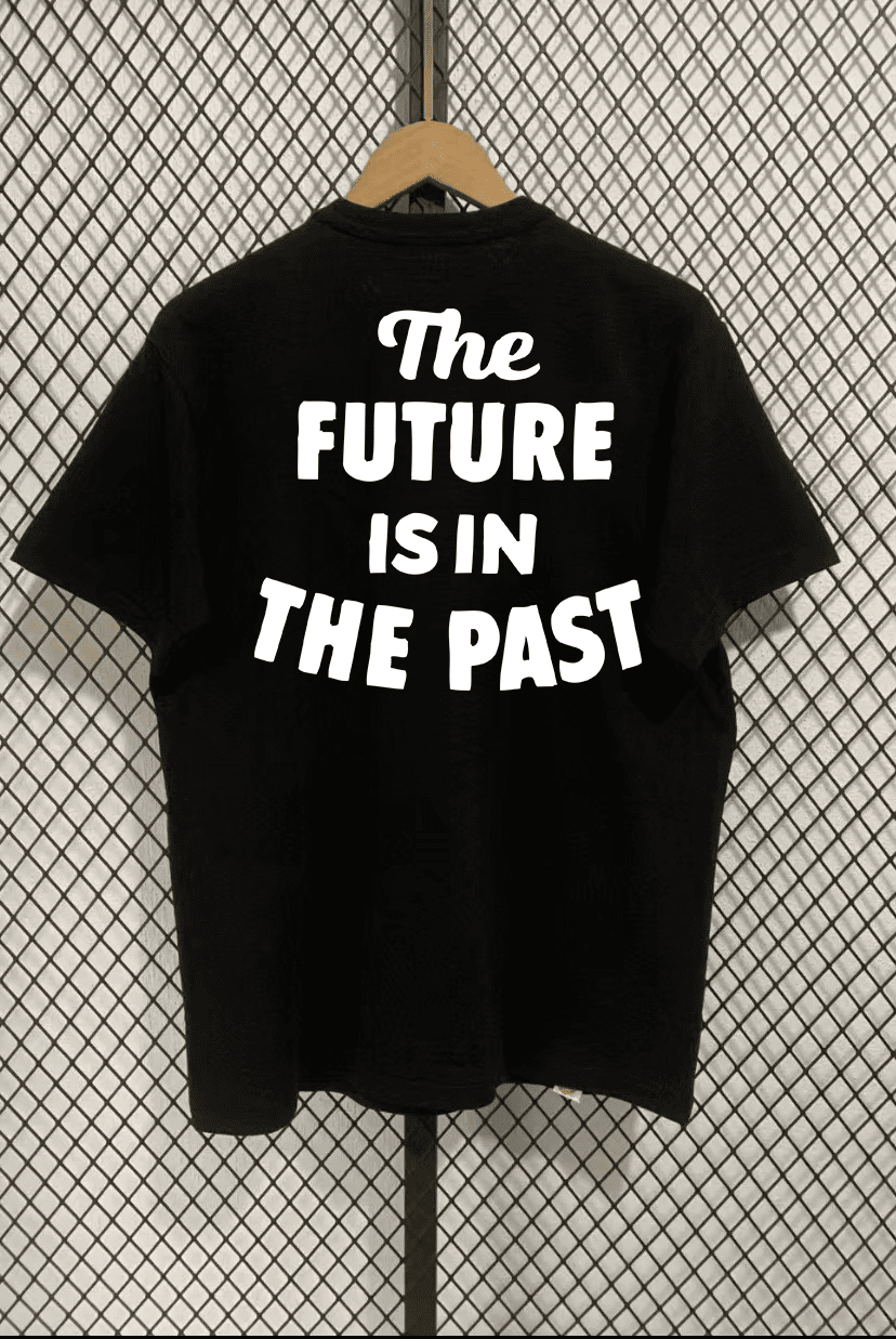 Hvm*n M*de 280g slub cotton tee