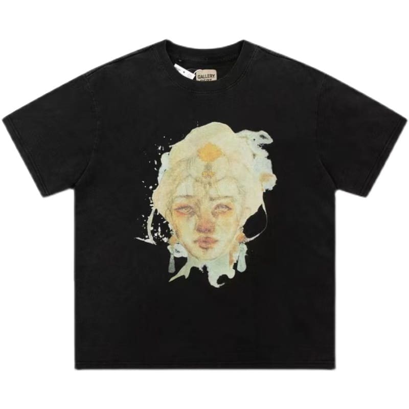 Life Gallery Dept Half Sleeve Tee