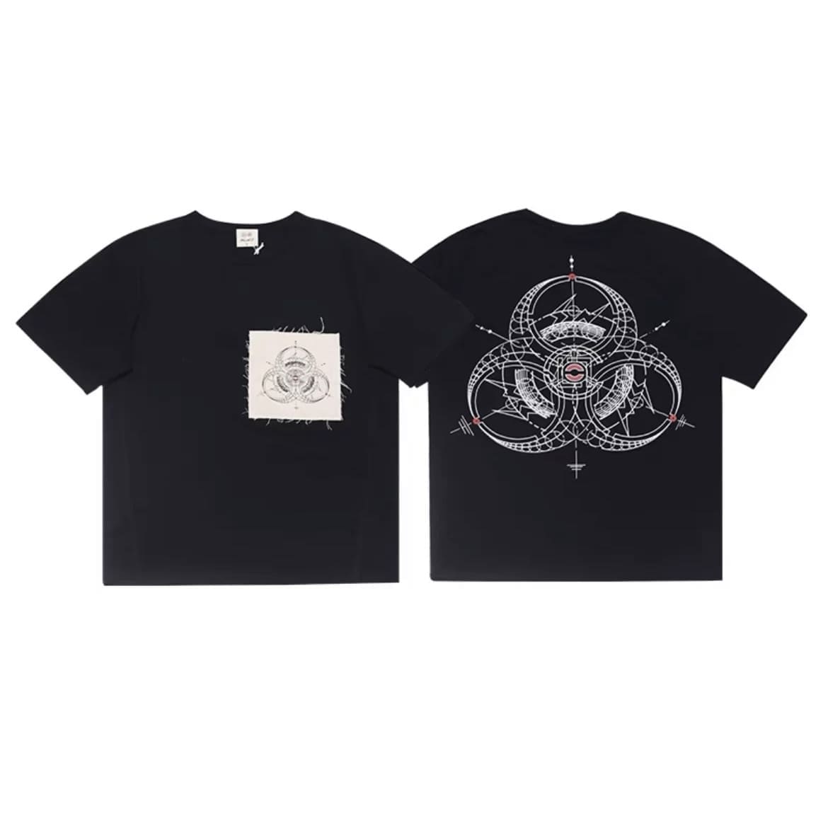 Clot X Fragment X Innersect T-Shirt