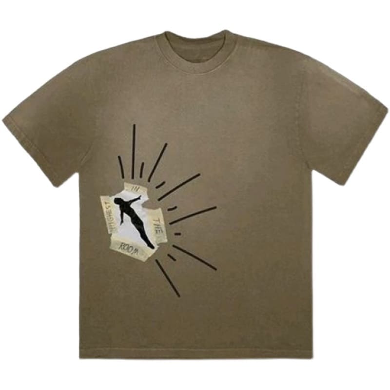 Travis Scott Cactus Jack Highest In The Room Tee