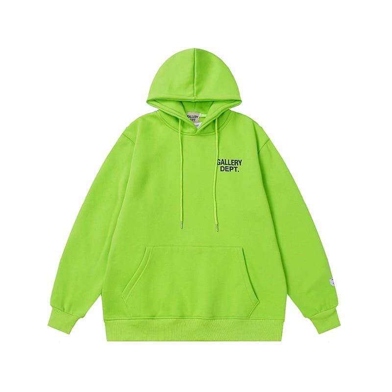 Gallery Dept Flame Mountain Logo Sweater (Male)