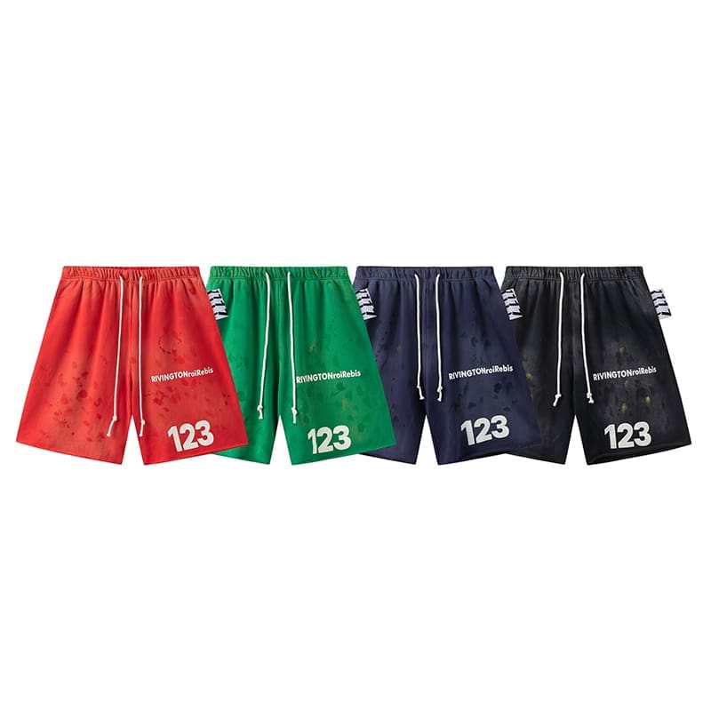 Rrr123 Distressed Cropped Pants