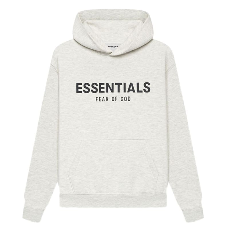 Fog Hooded Sweater For Kids