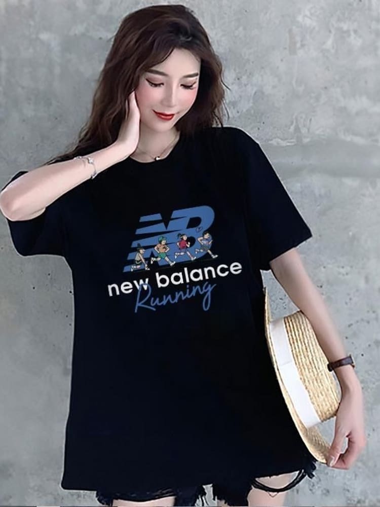 New Balance Nb Unisex Cotton Tee 2