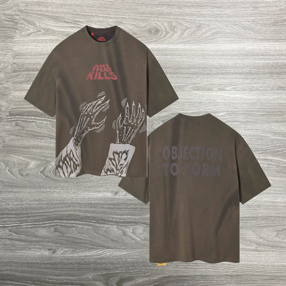 Gallery Dept Vintage Color Paint-Splash T-Shirt