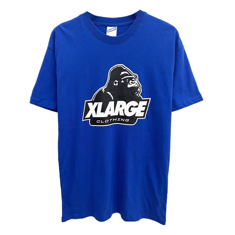 X-Large Gorilla Print Tee