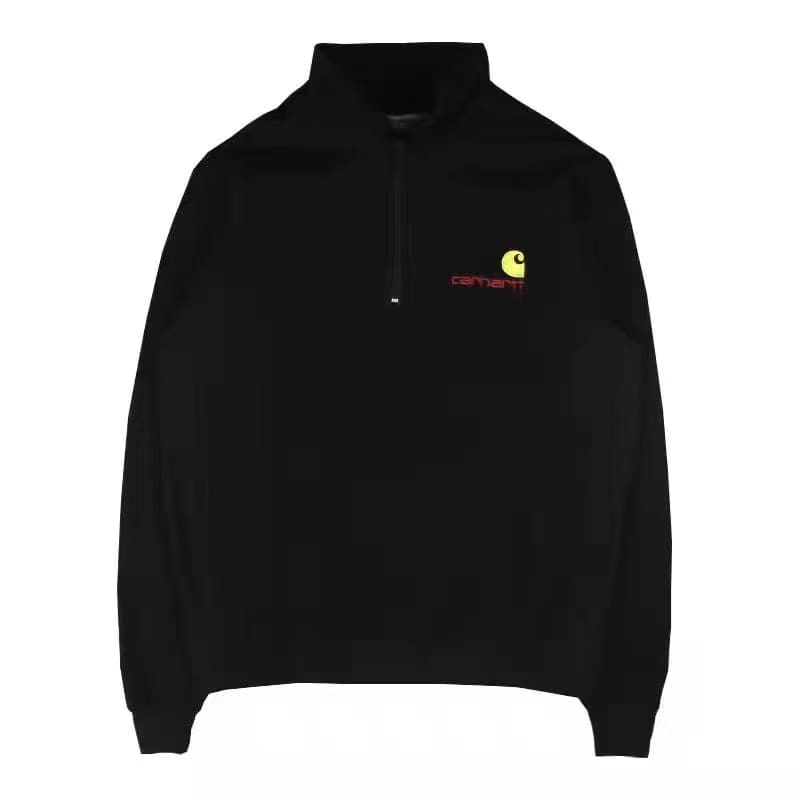 Kaha Cursive Script Sweater