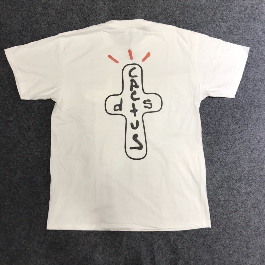 Travis Scott Cactus Jack In The Room T-Shirt