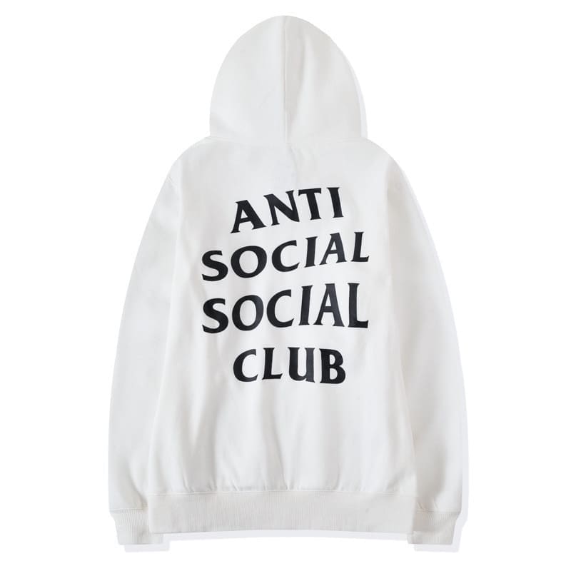Anti Social Social Club Dissolved Honey Tee 2
