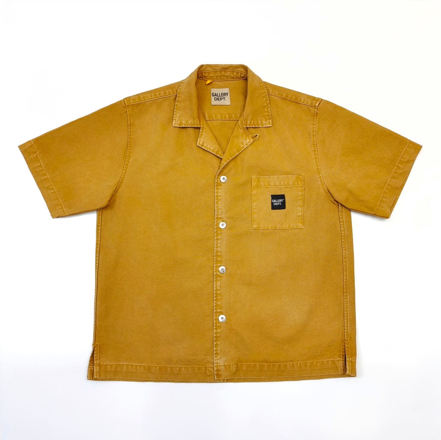 Gallery Dept Canvas Parker Shirt