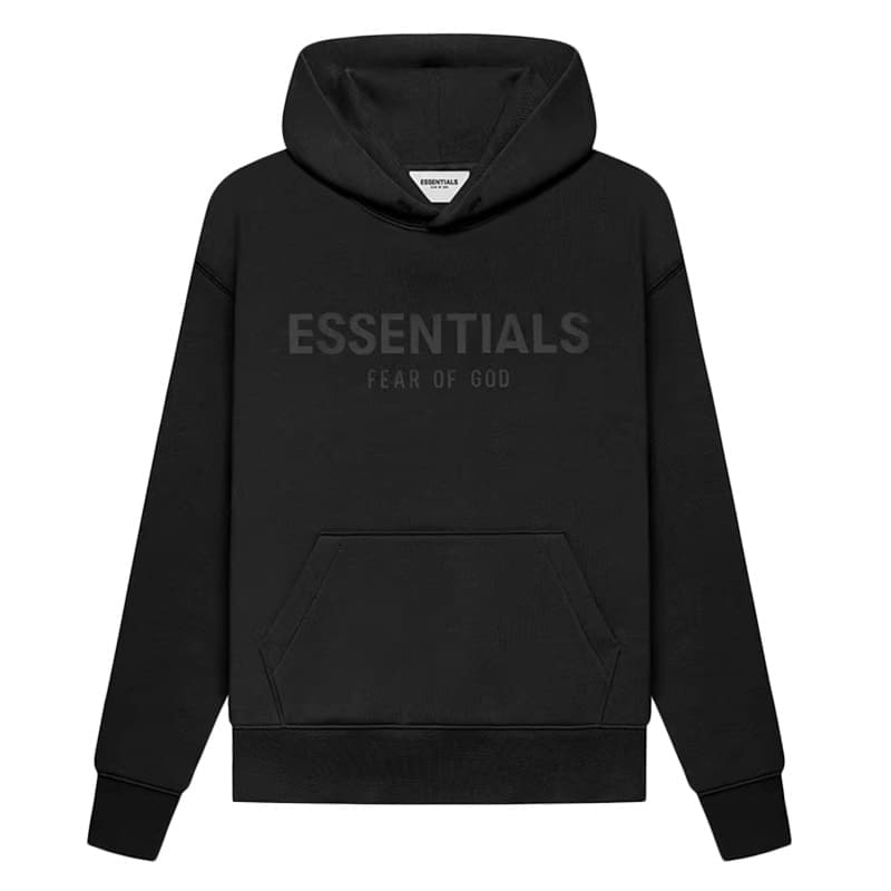 Fog Hooded Sweater For Kids