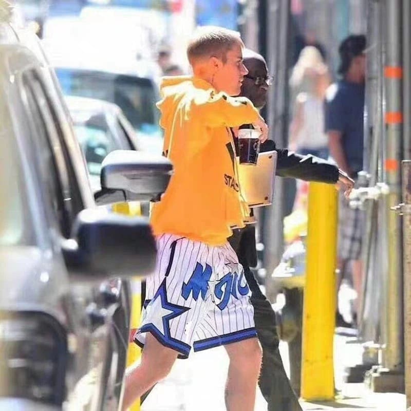 Just Don Shorts (Set Of 1)