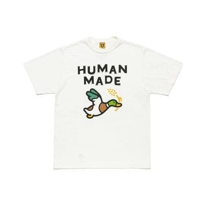 Hvm*n M*de flying duck short sleeve tee