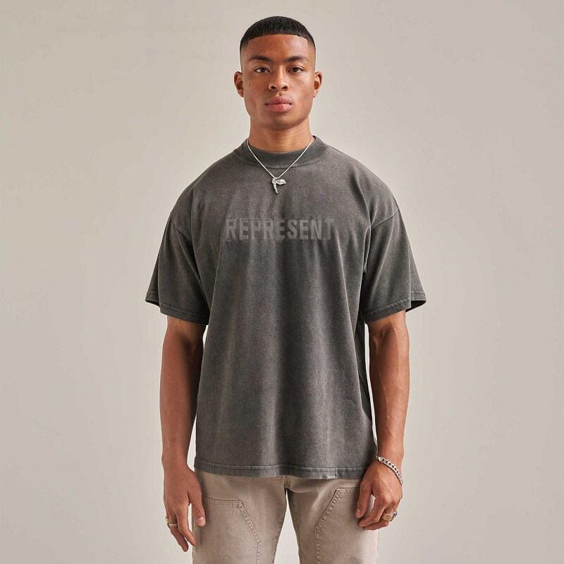 Represent Short Sleeve Vtg Tee