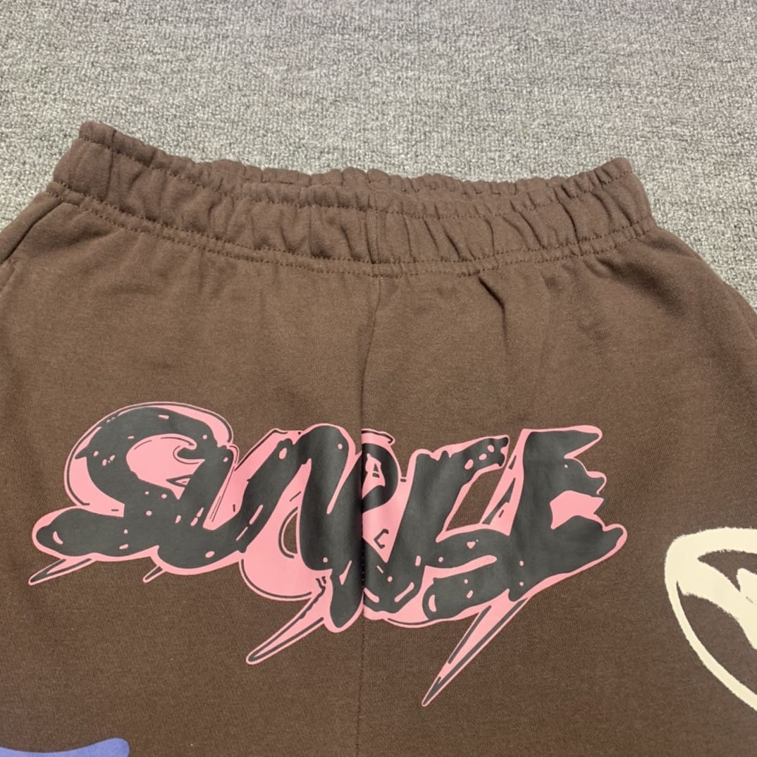 Cactus Jack Fragment Sunrise Sweatpants