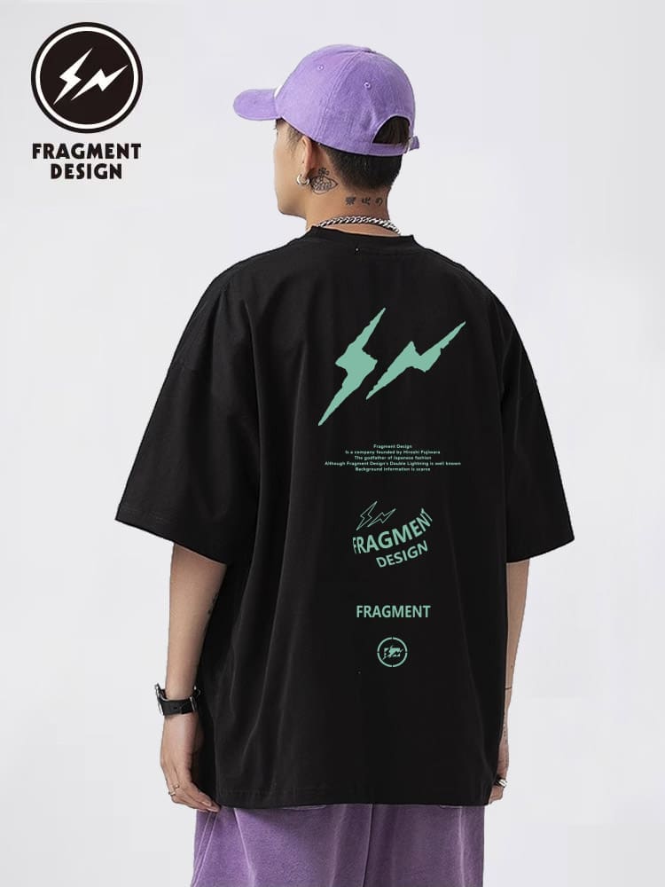 Fragment Design Heavy Cotton T-Shirt