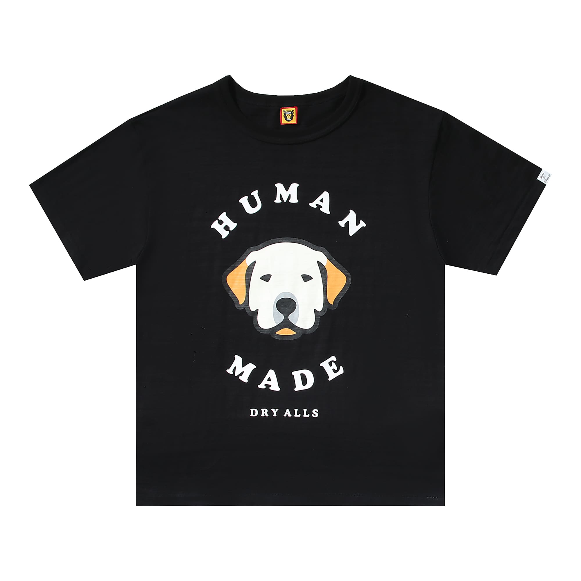 Hvm*n M*de heavy slub cotton tee