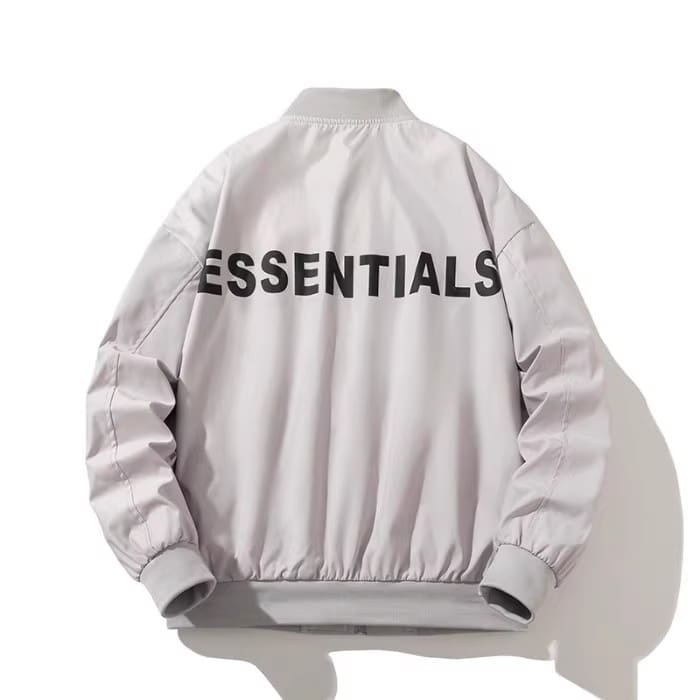 Essentials Shell Jacket 2024 Spring/Autumn