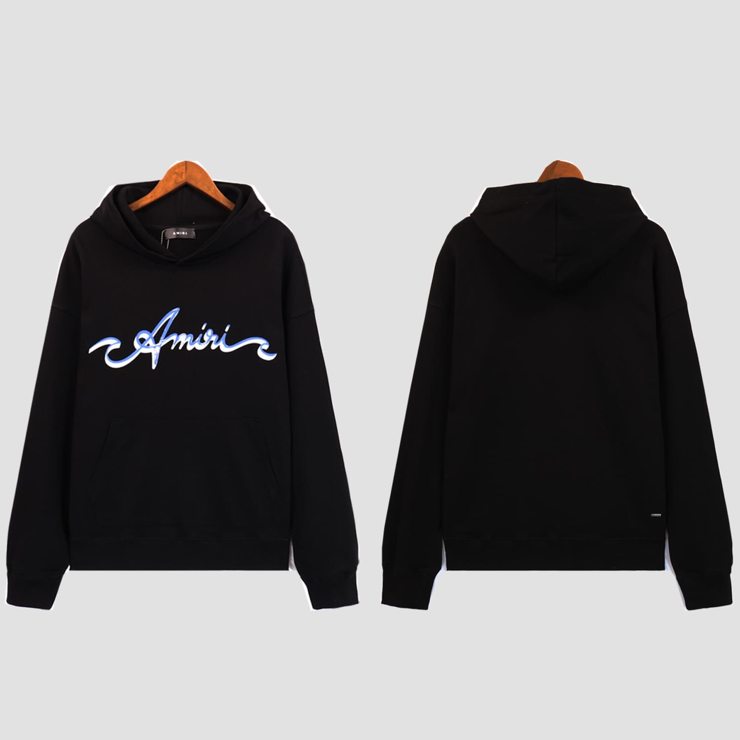Amiri High Street Pullover Sweatshirt