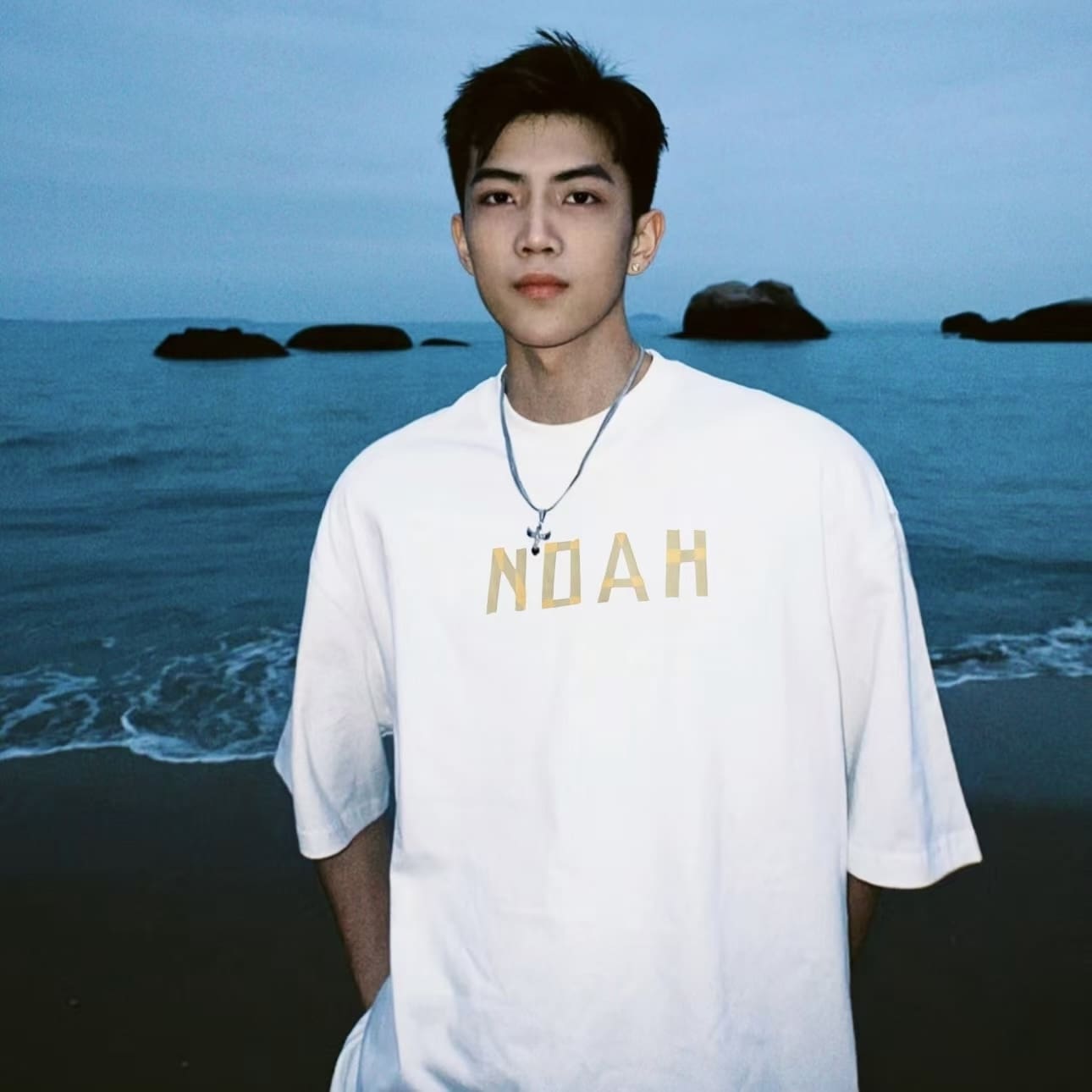 Noah New Wave Hailang Tee