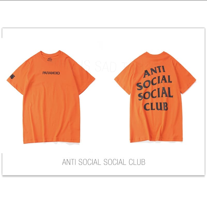 Gx Assc Anti Short Sleeve Tee 2
