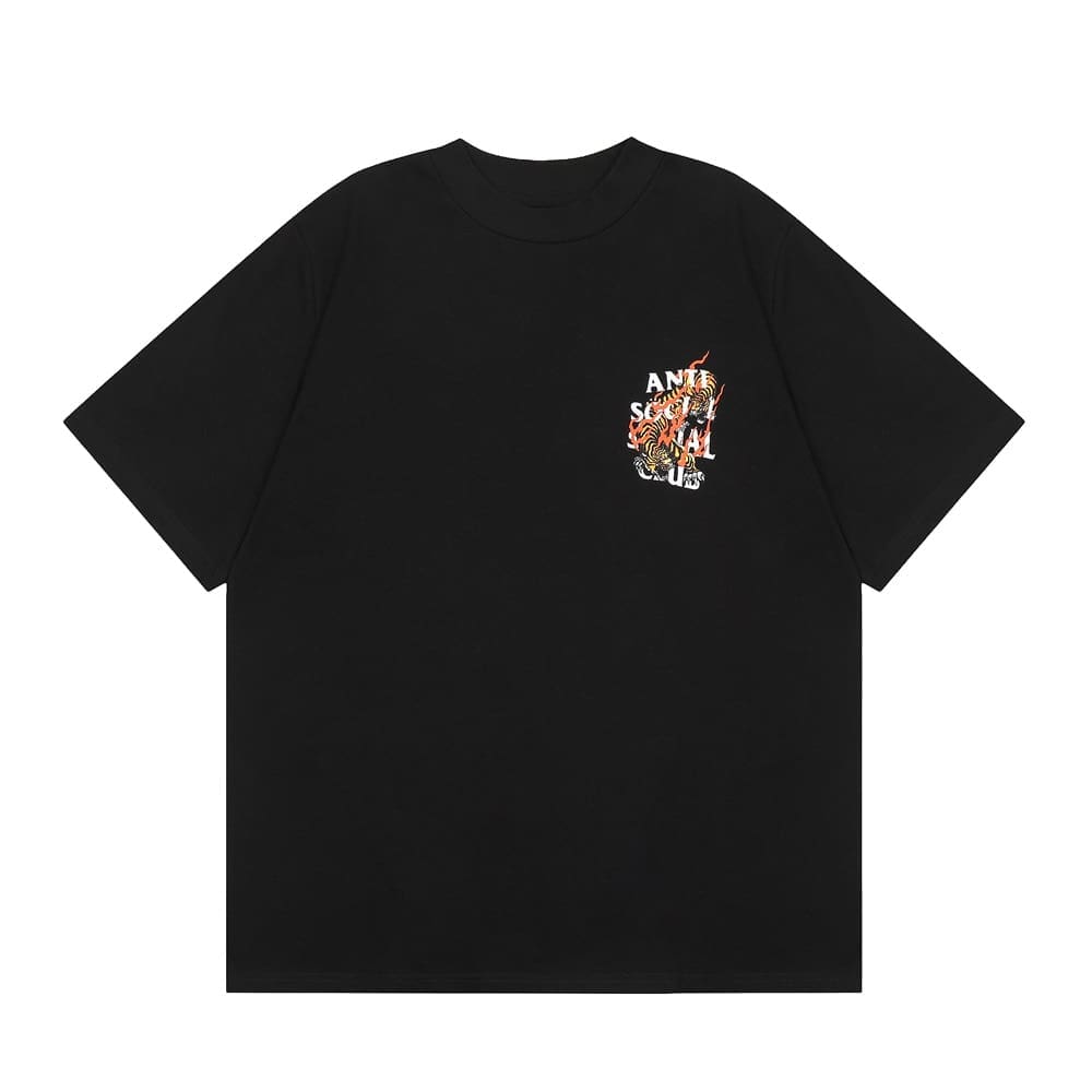Anti Social Social Club Lightning Tee