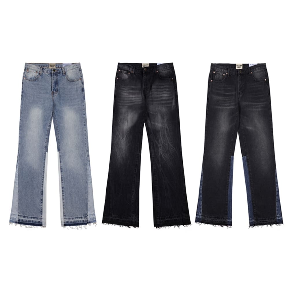 Gallery Dept Washed Micro-Pull Jeans