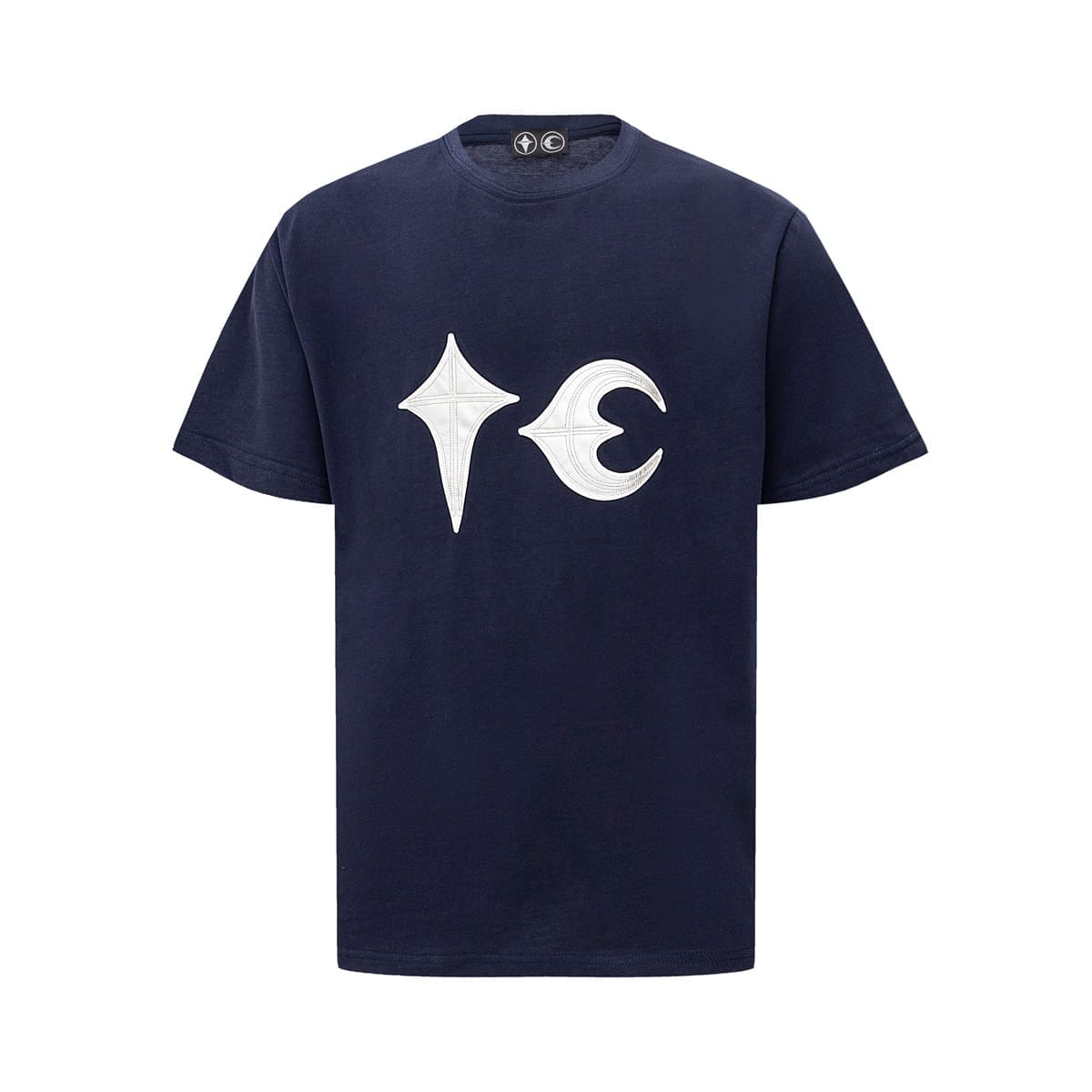 Thug Club Affixed Cloth Embroidered Tee