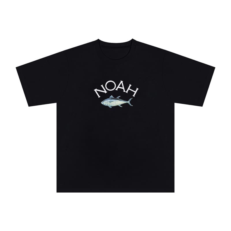 Noah Trach Tuna Half Sleeve Tee