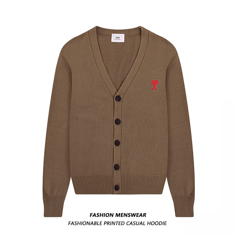 Ami Fear Sweater Knitwear