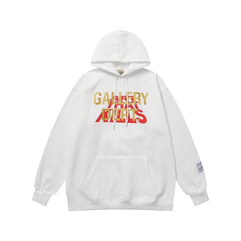 Gallery Dept Flame Mountain Logo Sweater (Male)