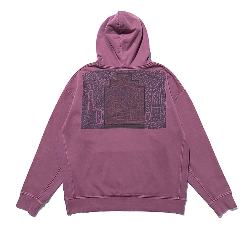 Cav Empt Distressed Hoodie