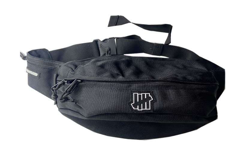 Undefeated Five-Stroke Armband Crossbody Bag